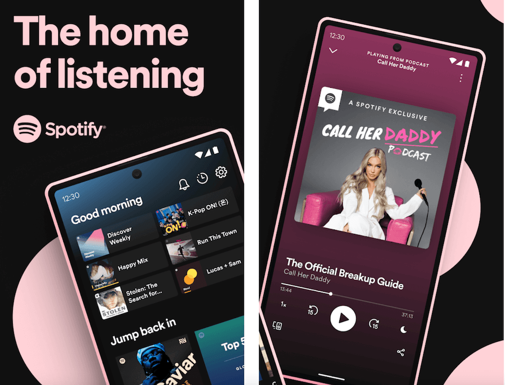 Spotify Premium APK MOD v18.9.52.1 Download 2024(Unlocked,Latest
